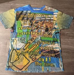 Vintage Body glove t-shirt